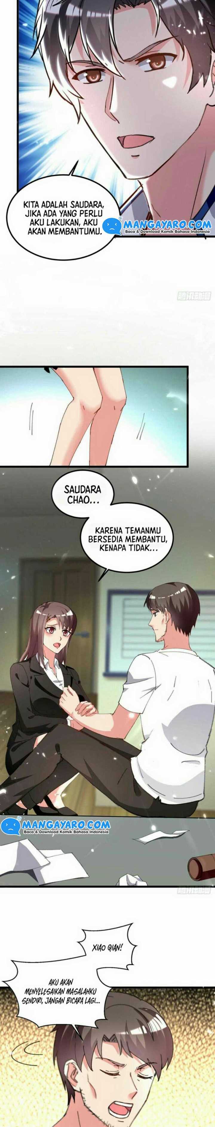Rebirth Abandoned Less Return Chapter 215 Gambar 4